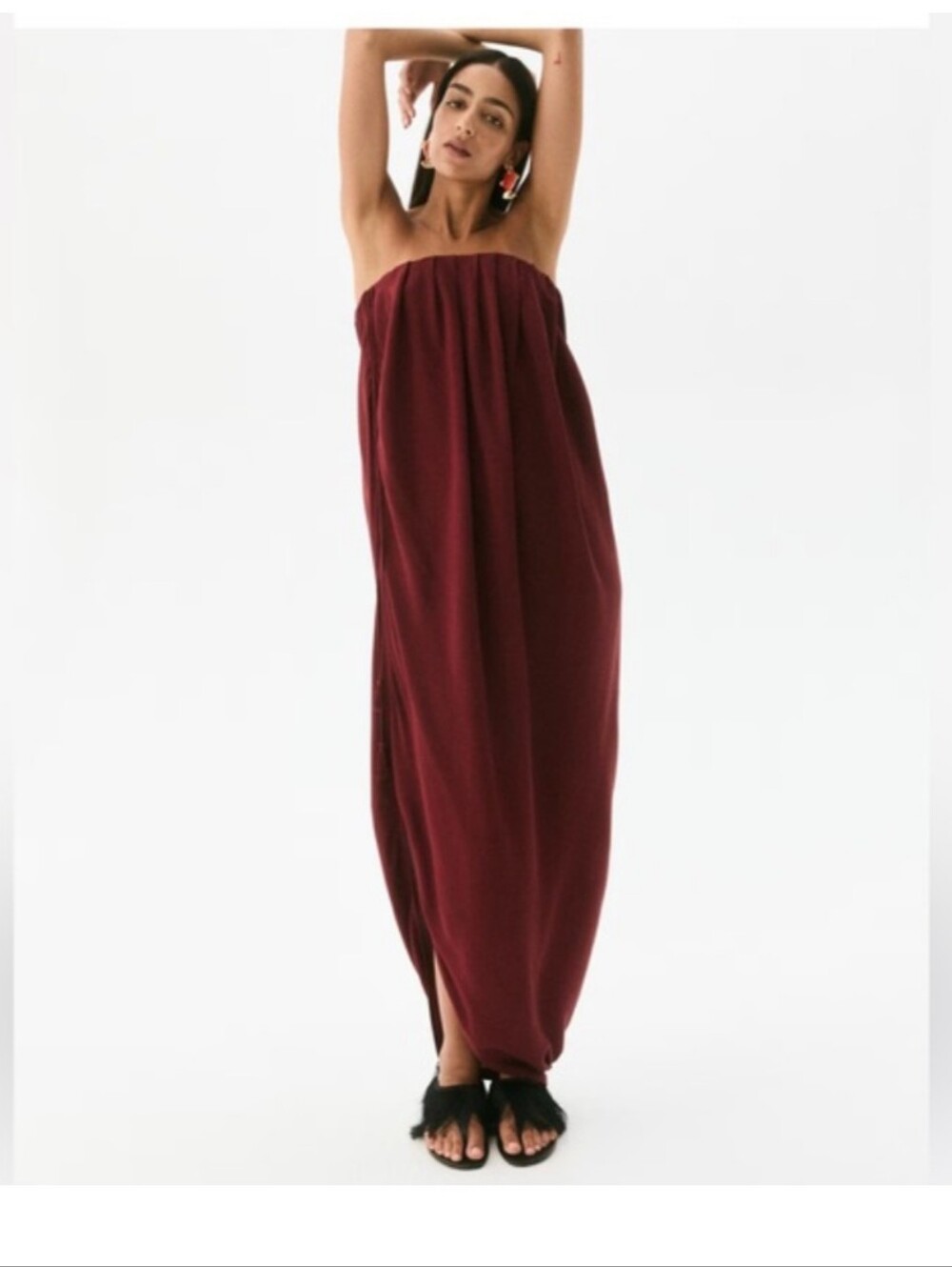 H&M Edition Maxi Dress